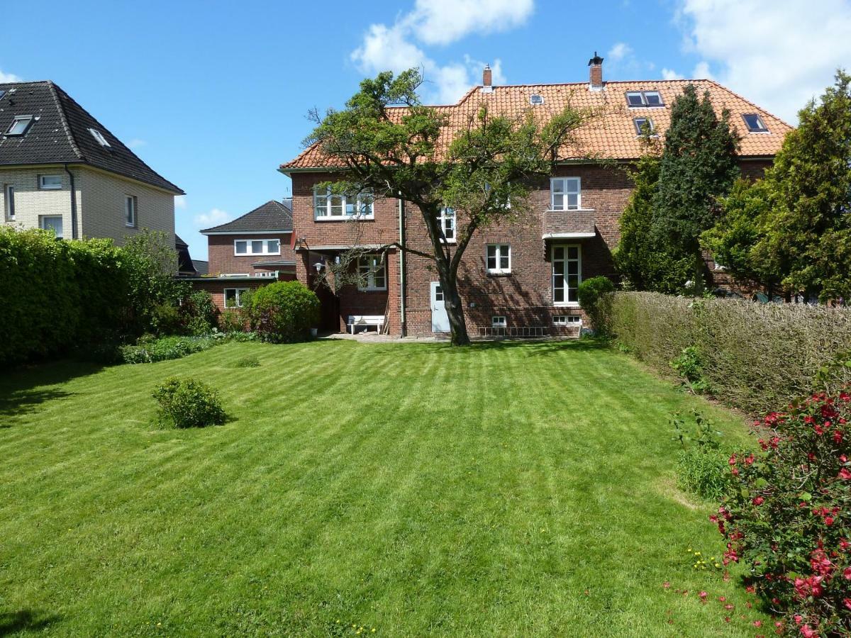 Ferienhaus Kugelbake Куксхафен Экстерьер фото
